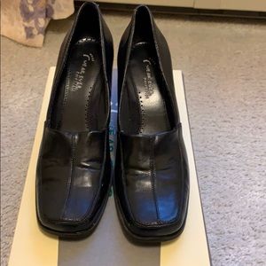 Black heels. Size 6.5
